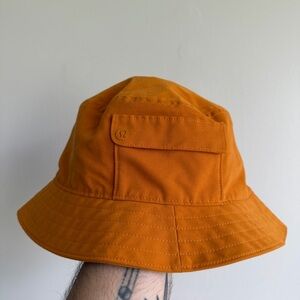 Lululemon Vibrant Orange Hat